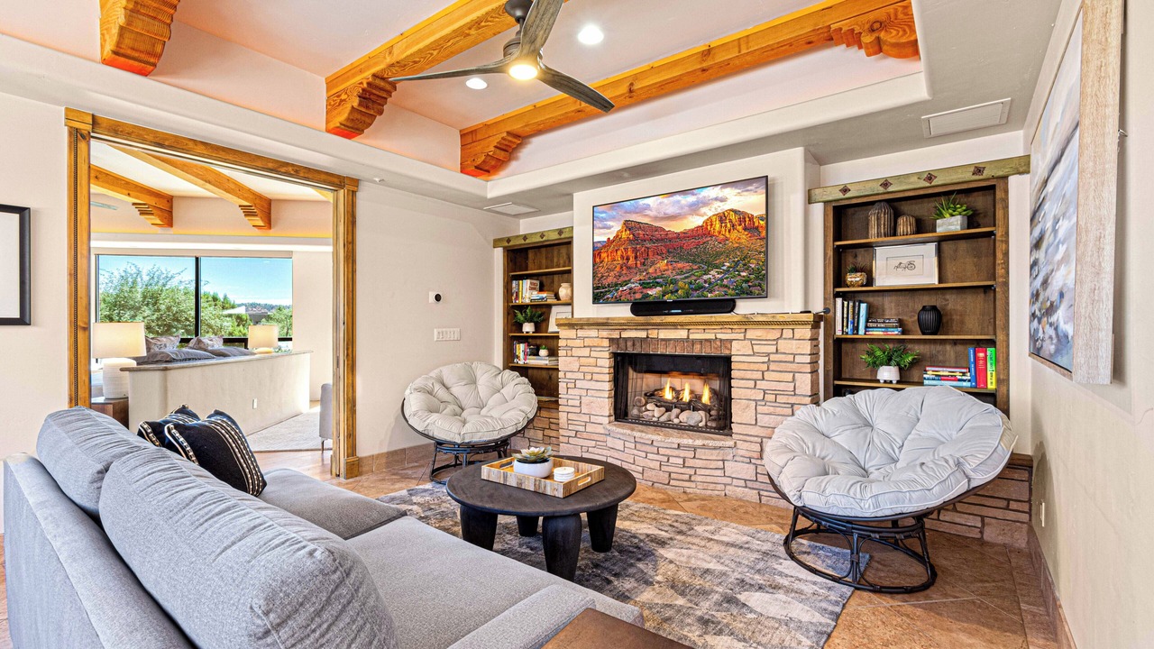 Photo of Livingroom in Sedona
