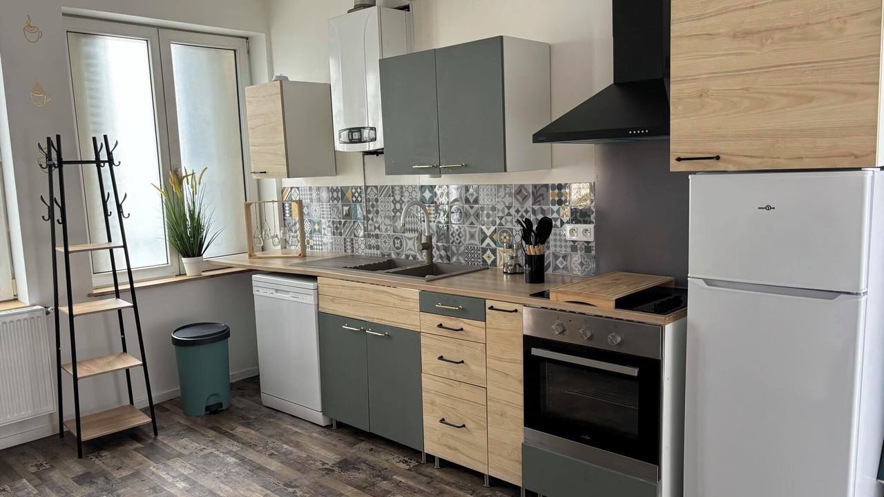 Photo of Kitchen in Charleville-Mezieres
