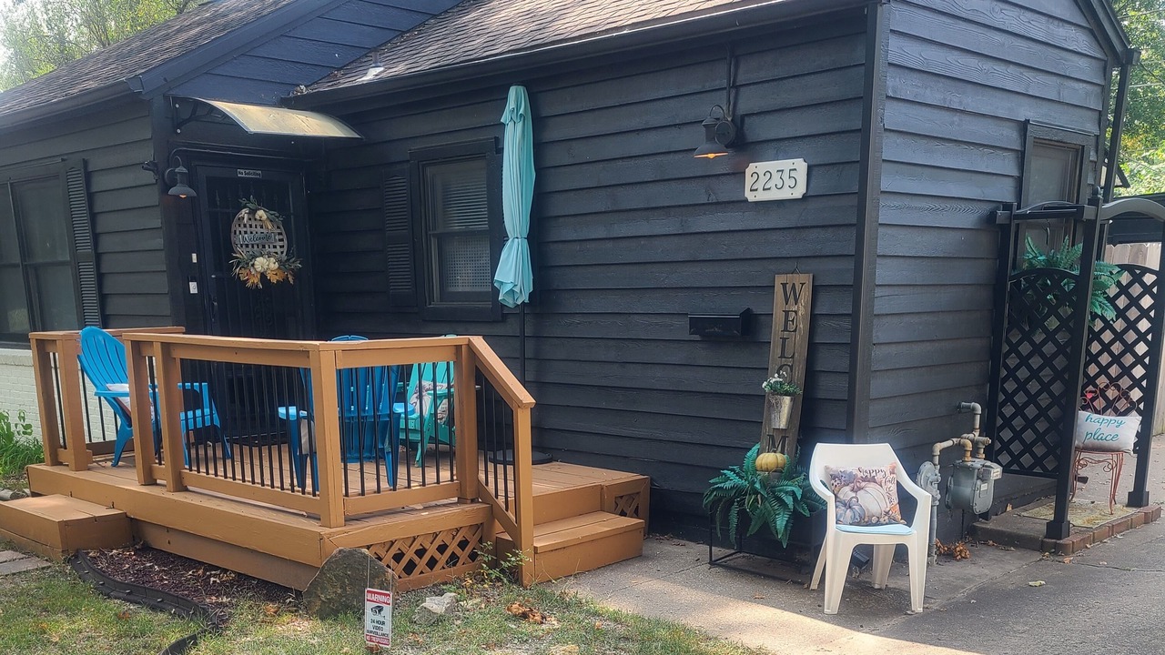 Photo of Patio Balcony in Topeka