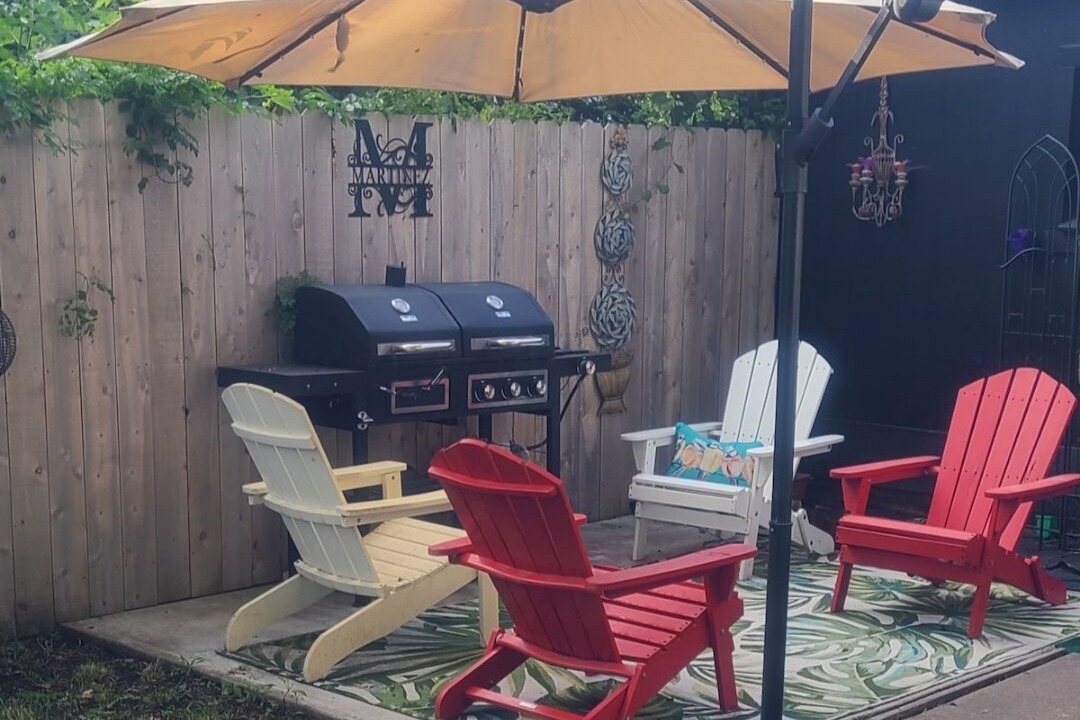 Photo of Patio Balcony in Topeka