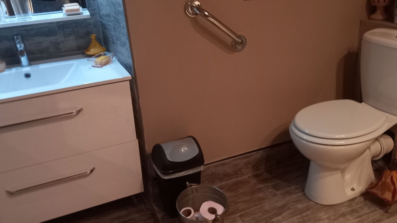 Photo of Bathroom in Breil-sur-Roya