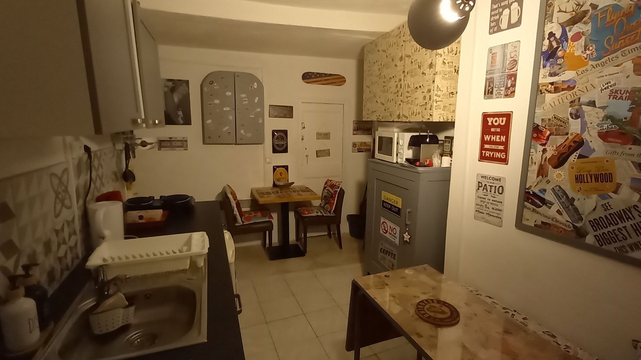 Photo of Kitchen in Breil-sur-Roya