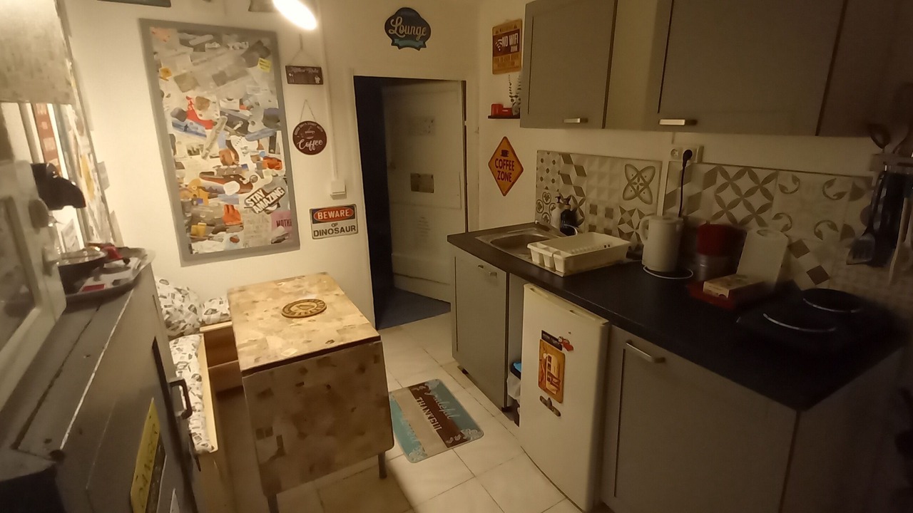 Photo of Kitchen in Breil-sur-Roya