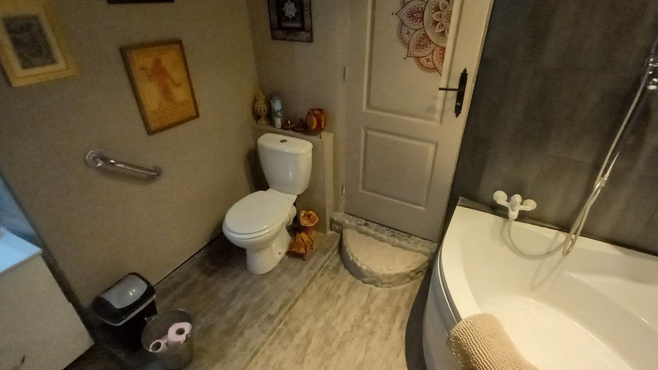 Photo of Bathroom in Breil-sur-Roya