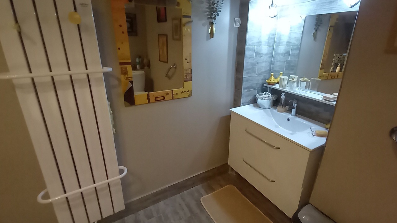 Photo of Bathroom in Breil-sur-Roya