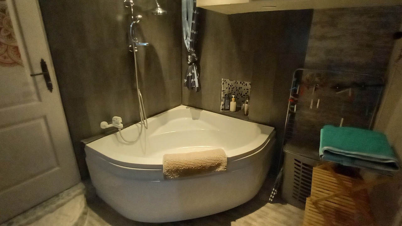 Photo of Bathroom in Breil-sur-Roya