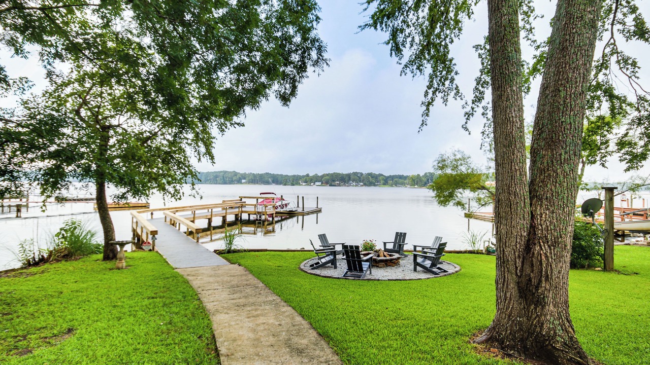 Photo of Patio Balcony in Newberry Shores