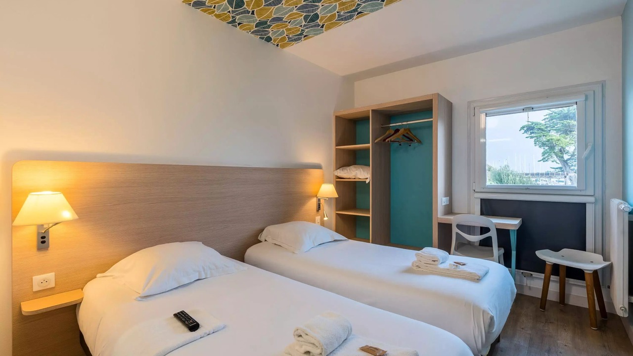 Photo of Bedroom in Saint-Gilles-Croix-de-Vie