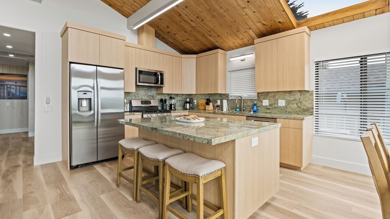 Photo of Kitchen in Moss Beach