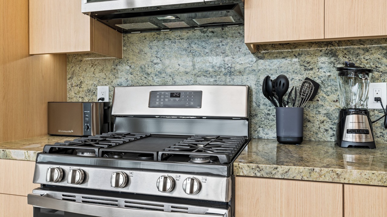 Photo of Kitchen in Moss Beach