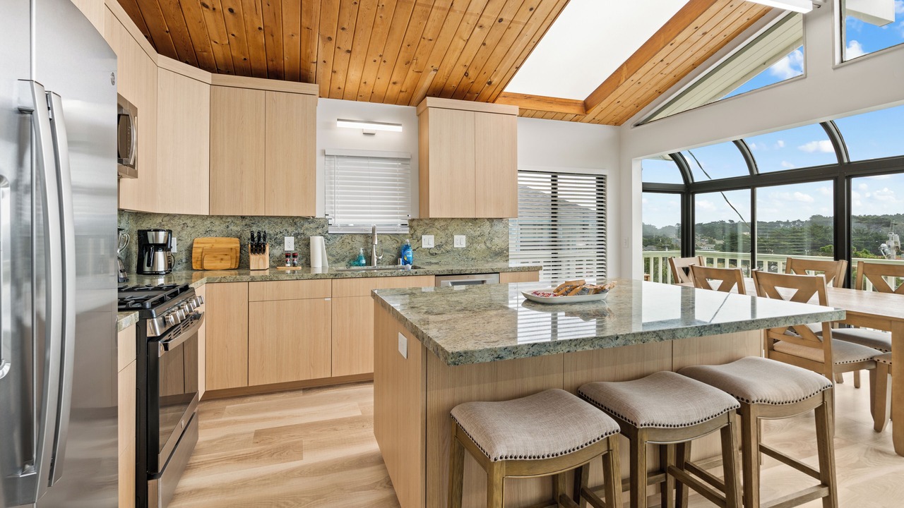 Photo of Kitchen in Moss Beach