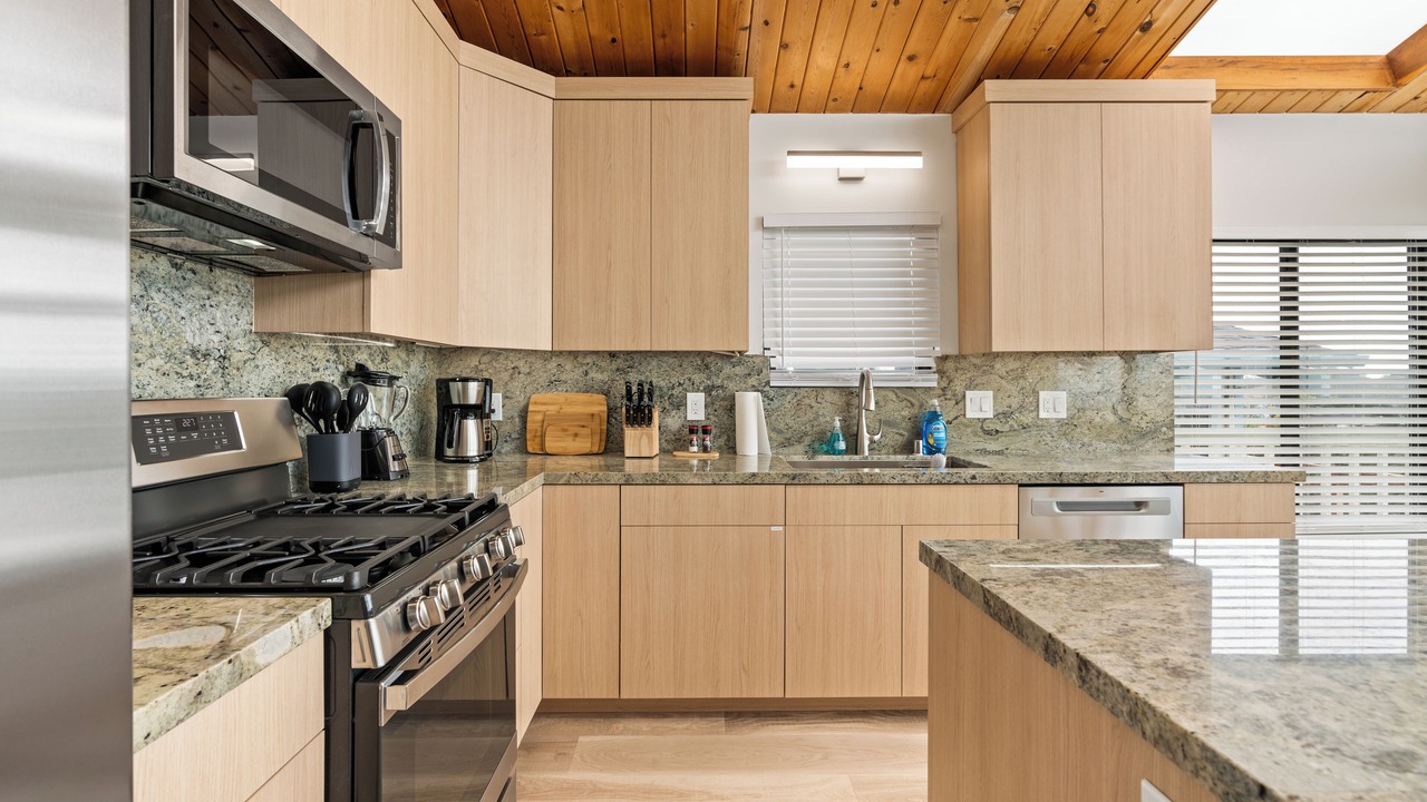 Photo of Kitchen in Moss Beach