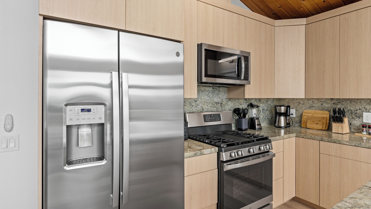 Photo of Kitchen in Moss Beach