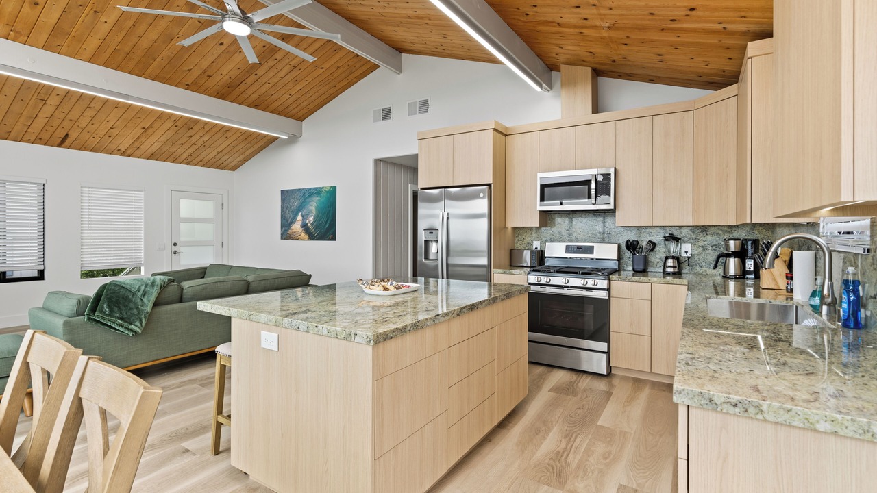 Photo of Kitchen in Moss Beach