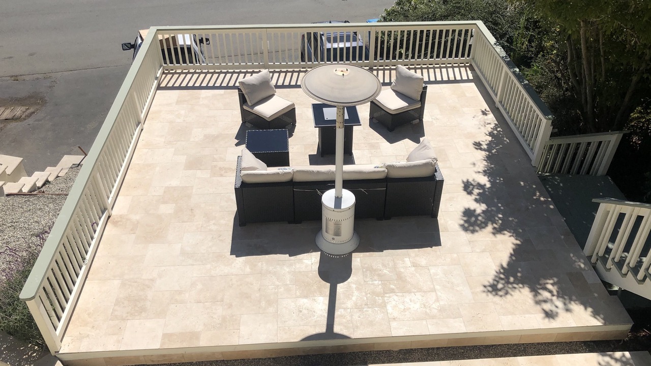Photo of Patio Balcony in Moss Beach