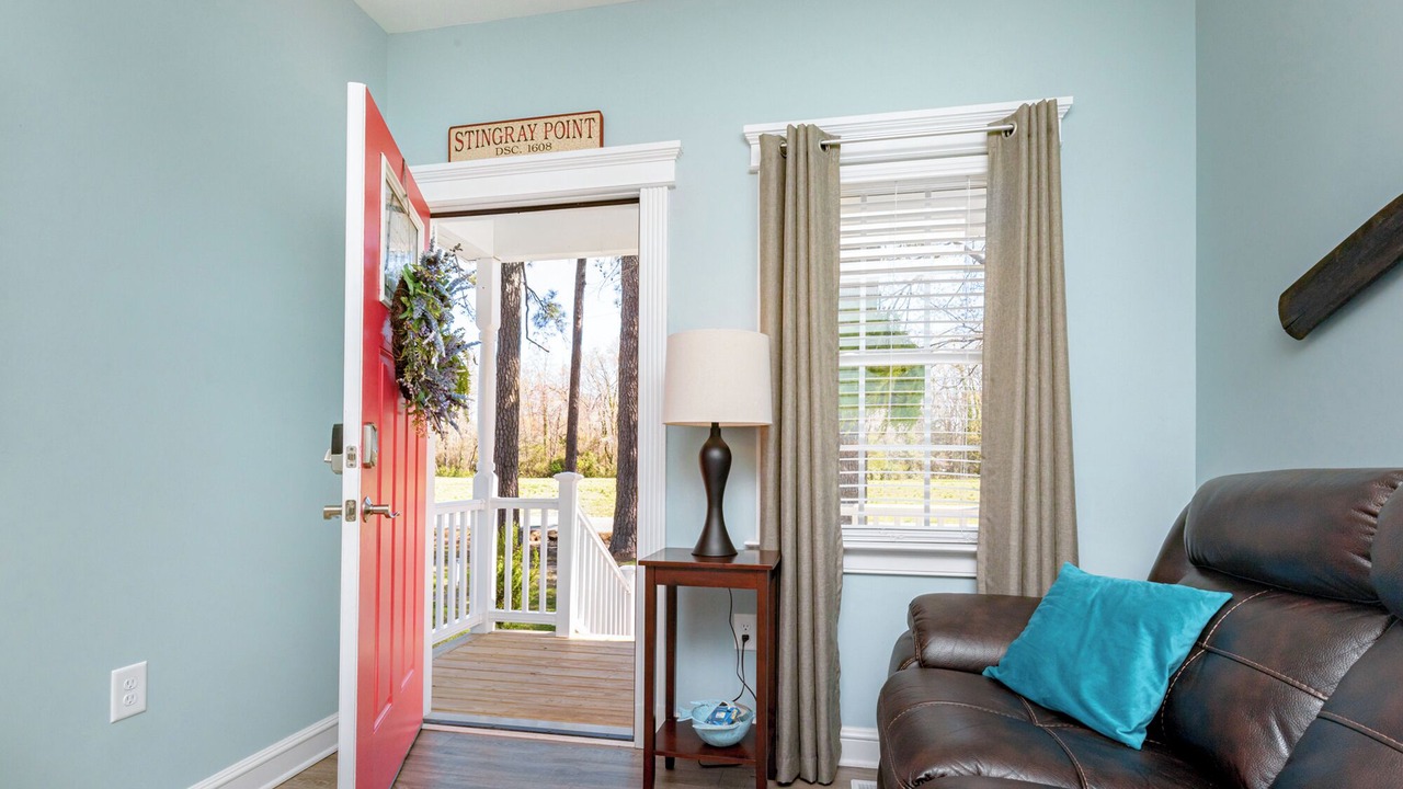 Photo of Bedroom in Deltaville