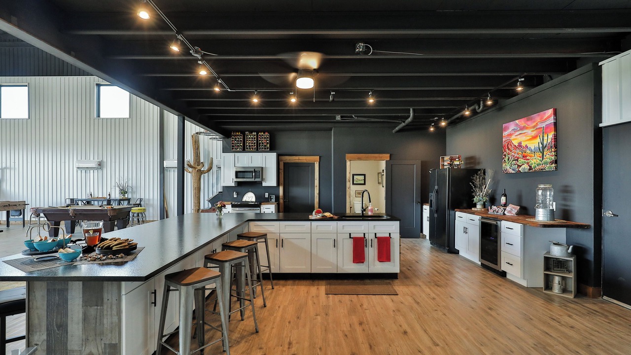 Photo of Kitchen in Abilene