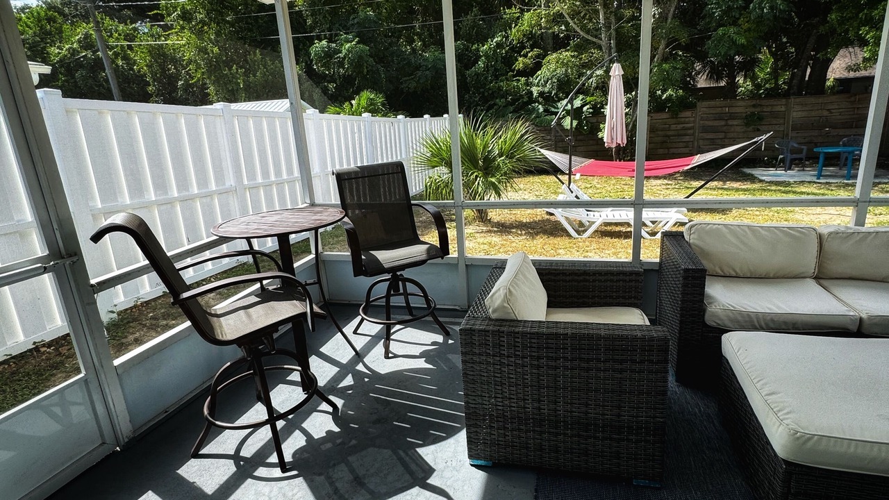 Photo of Patio Balcony in Rivocean