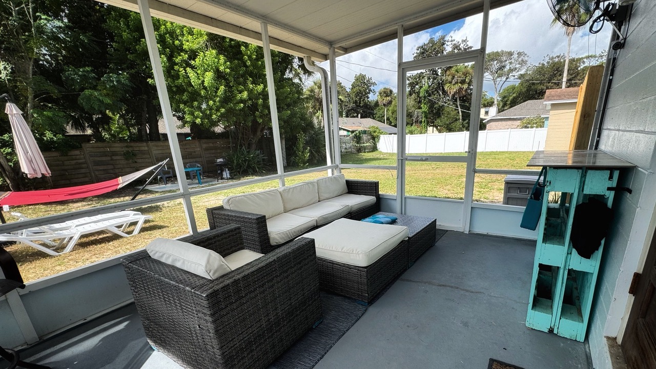 Photo of Patio Balcony in Rivocean