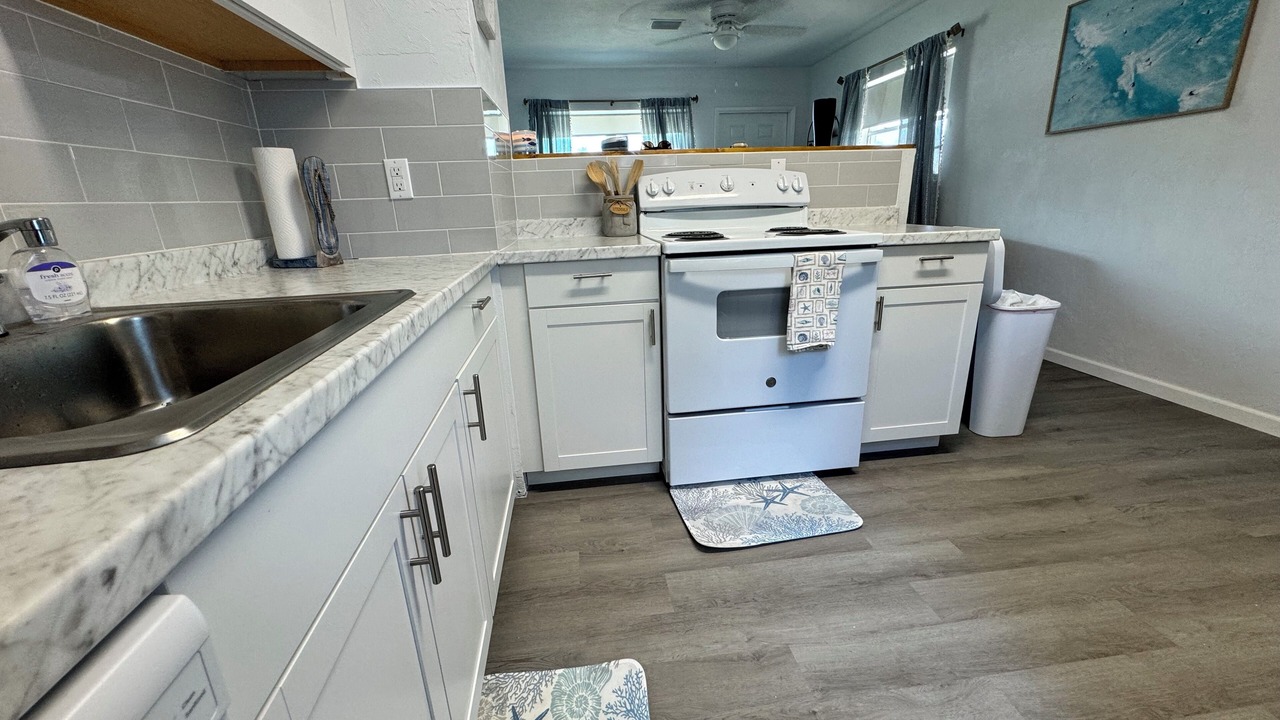 Photo of Kitchen in Rivocean