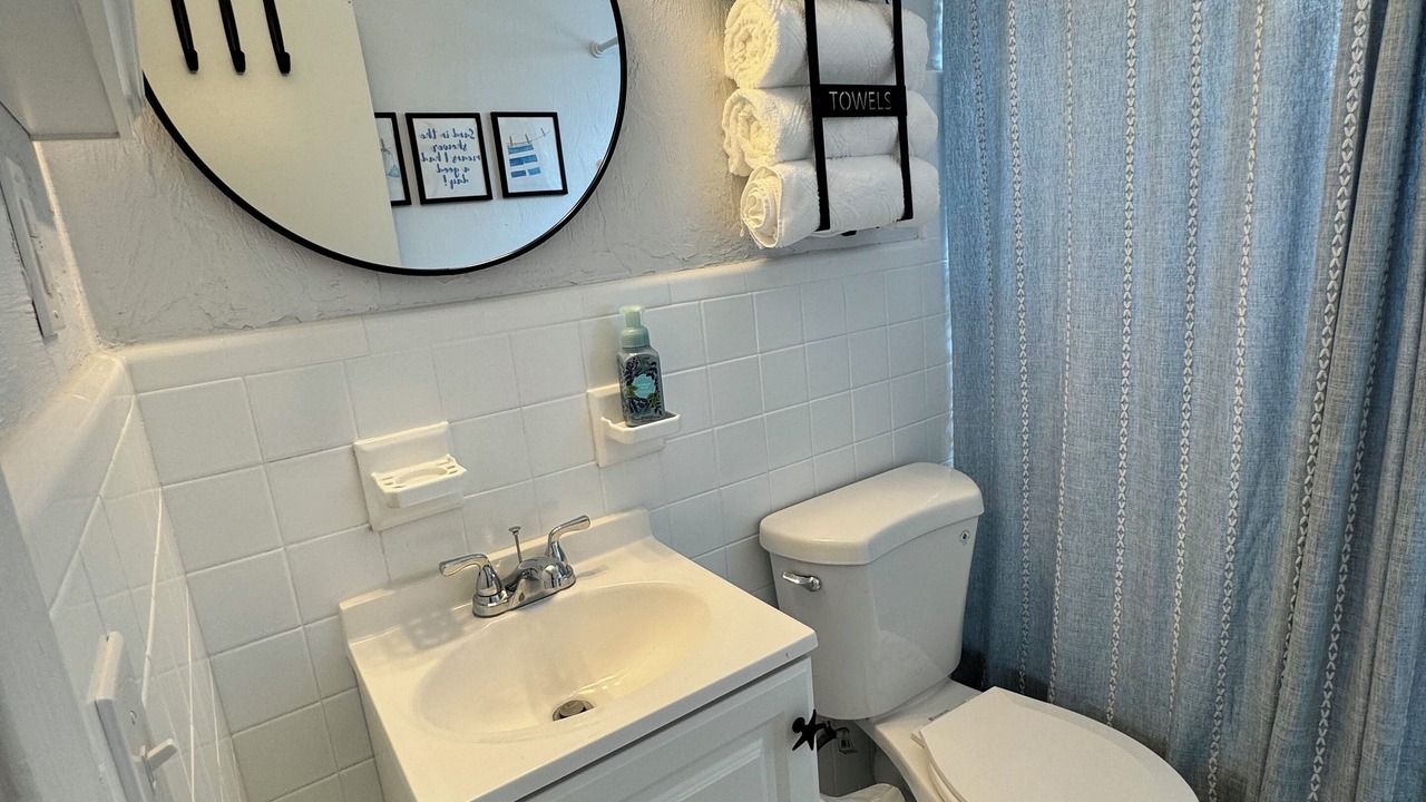 Photo of Bathroom in Rivocean