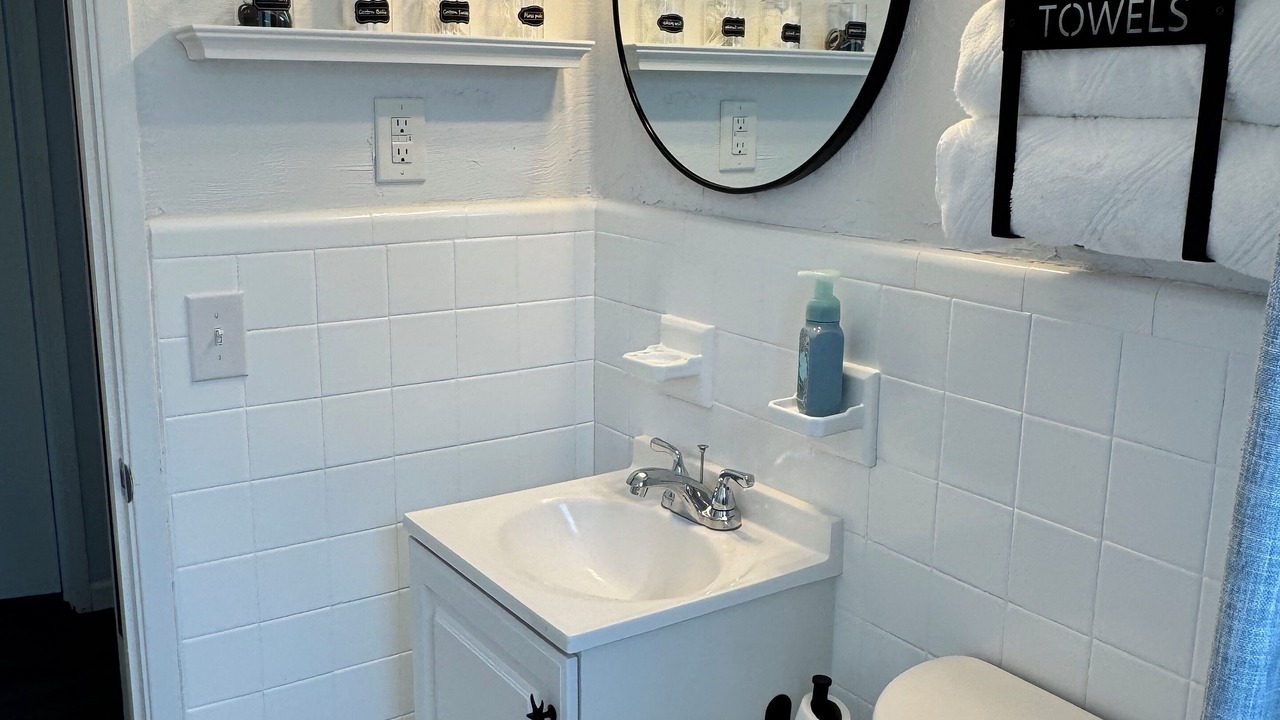 Photo of Bathroom in Rivocean