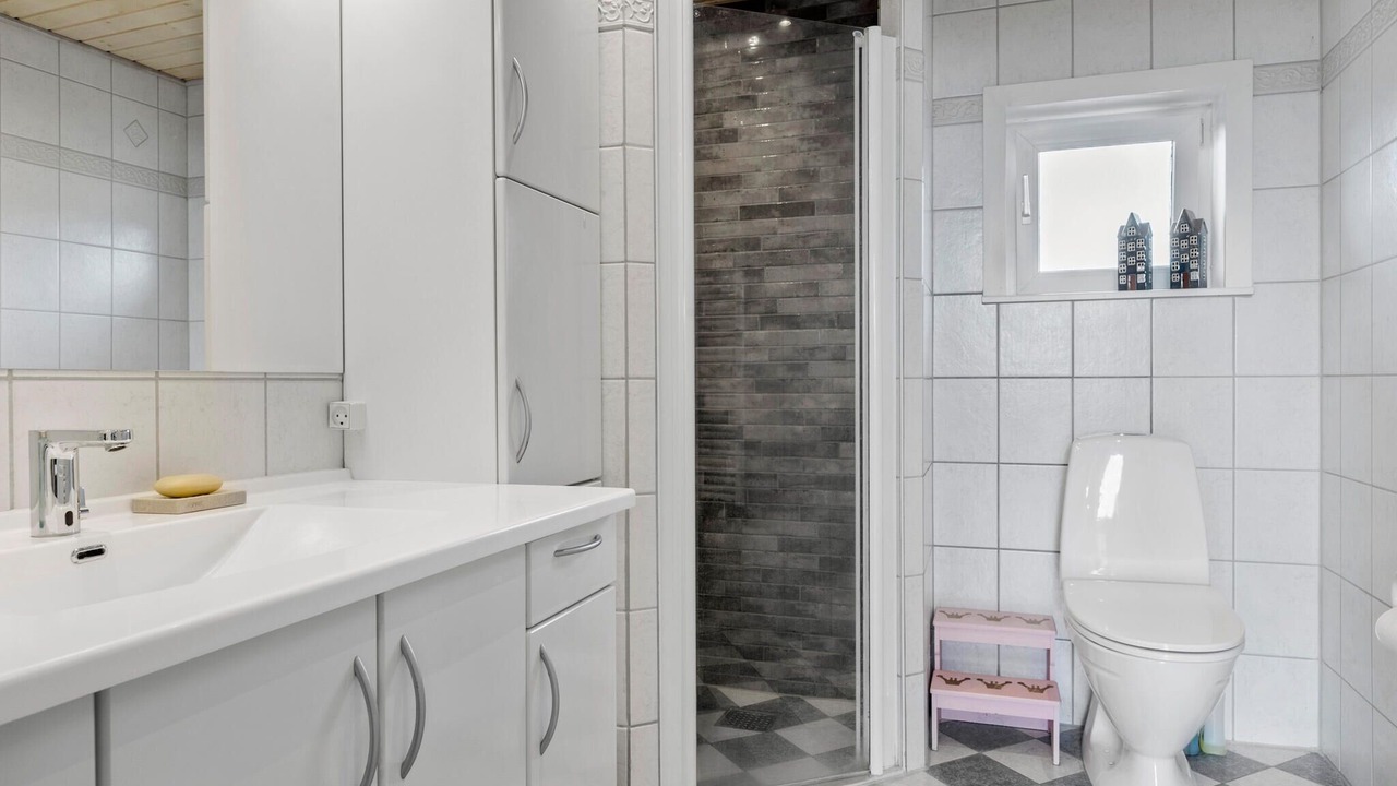 Photo of Bathroom in Hejsager Strand