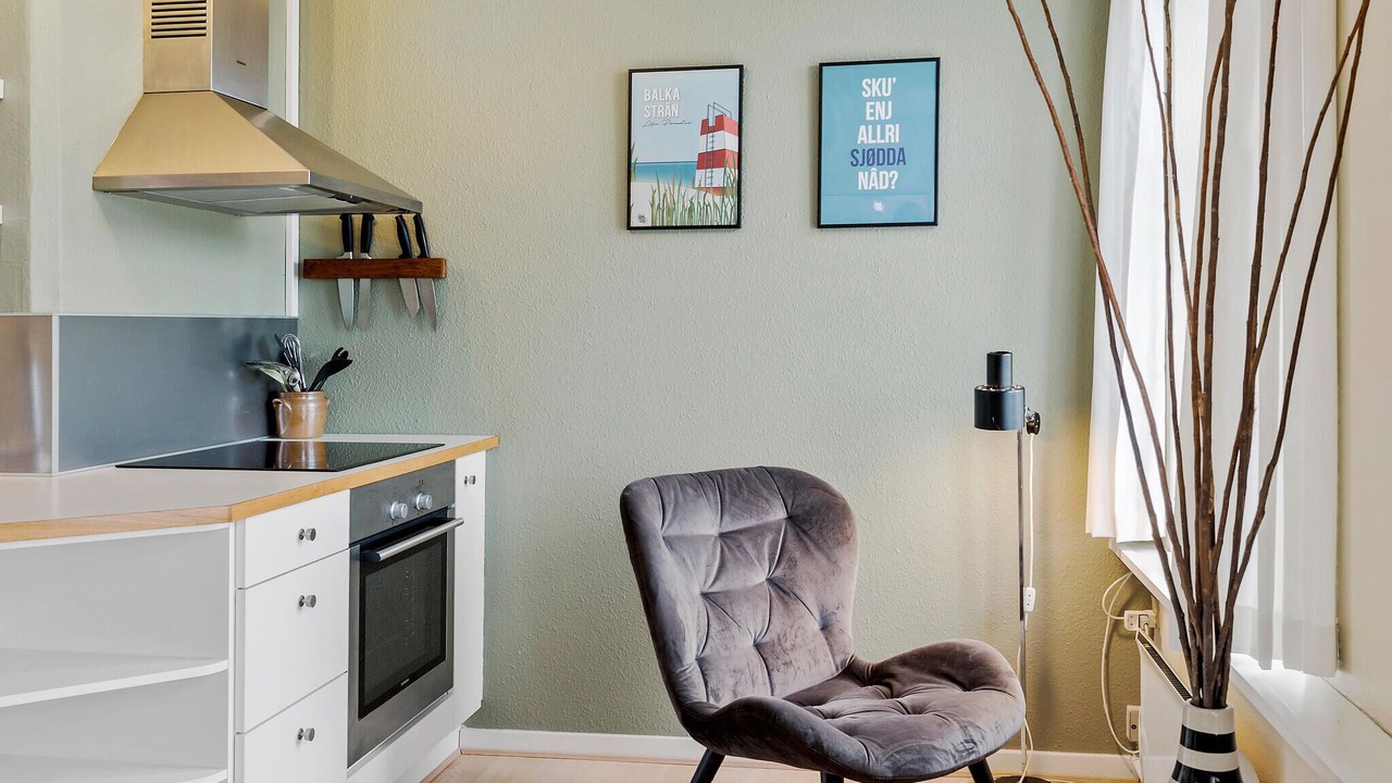 Photo of Bedroom in Svaneke