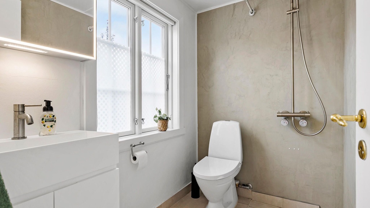 Photo of Bathroom in Svaneke