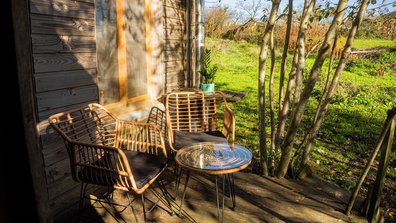 Photo of Patio Balcony in Cazals