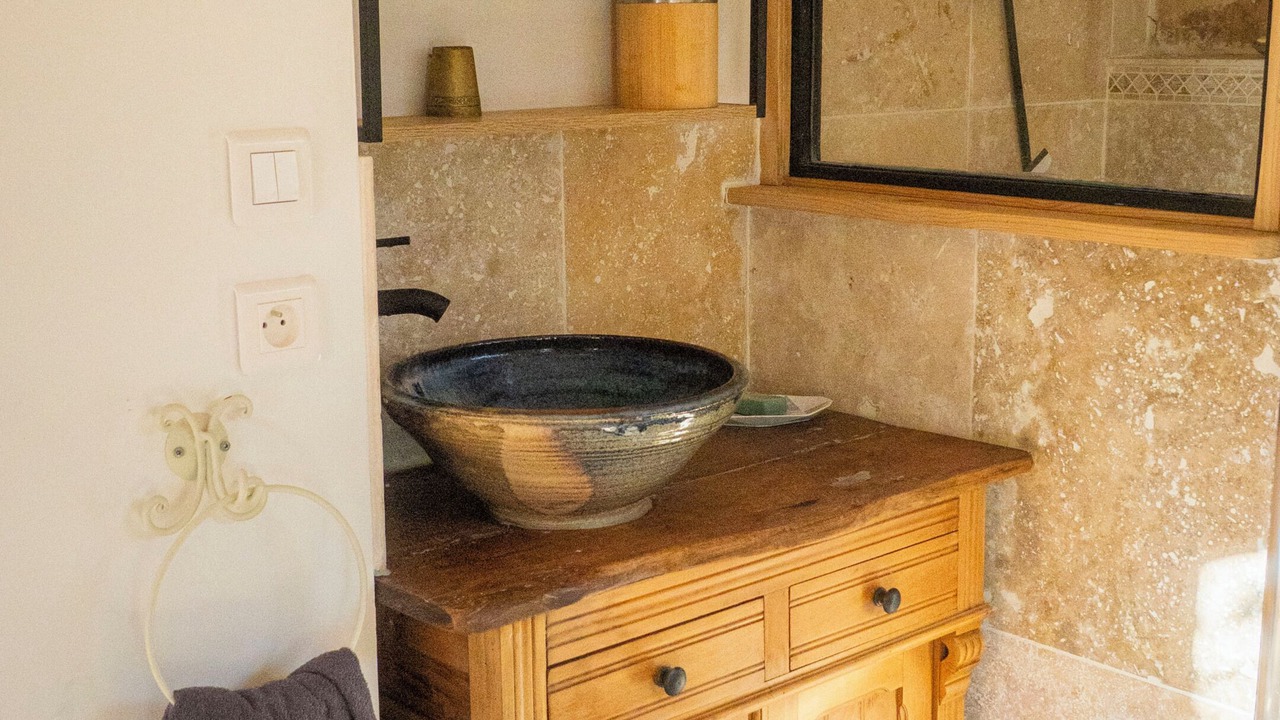 Photo of Bathroom in Cazals