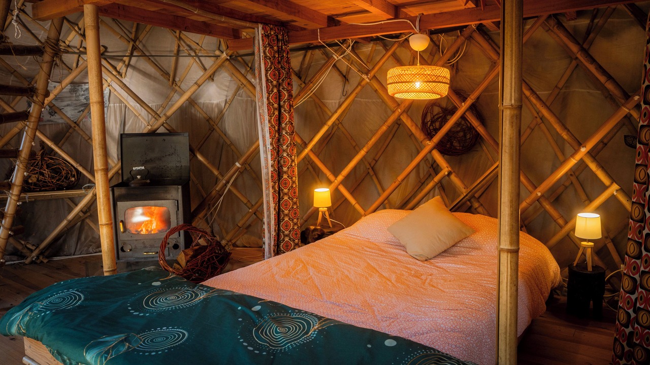 Photo of Bedroom in Cazals