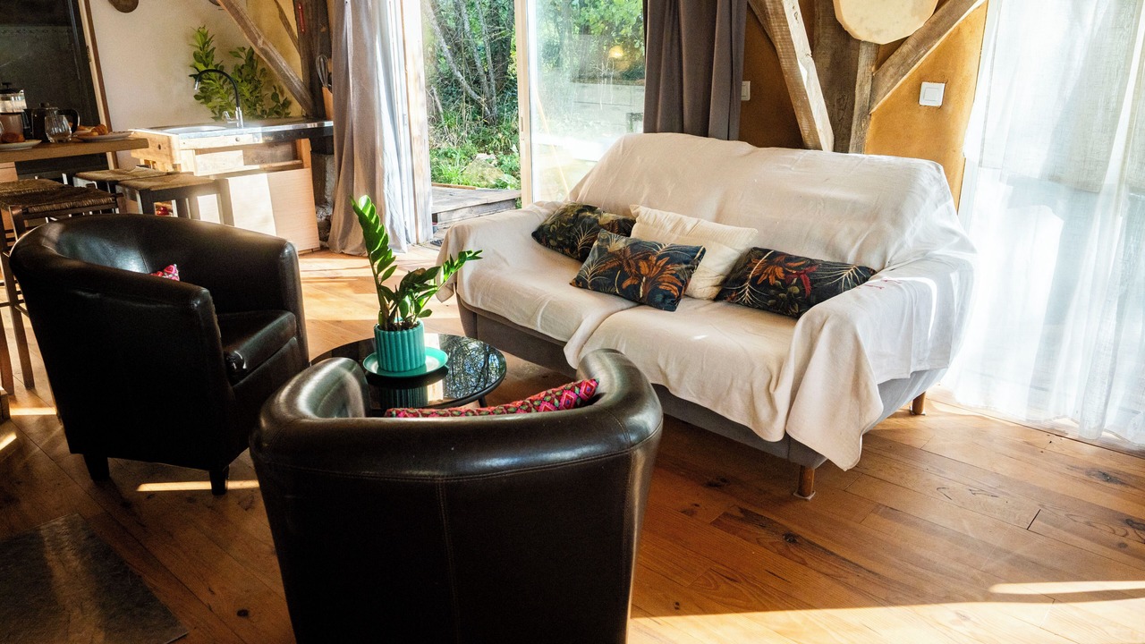 Photo of Livingroom in Cazals