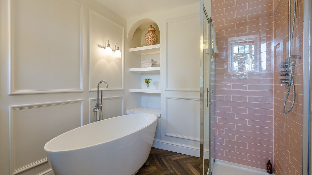 Photo of Bathroom in Maidenhead