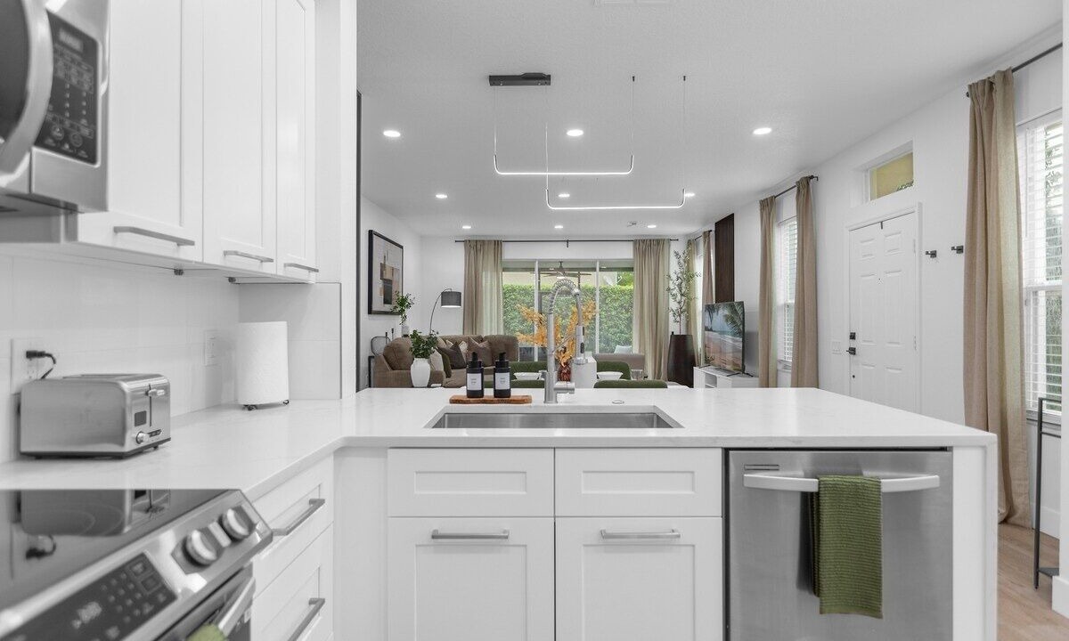 Photo of Kitchen in Casselberry