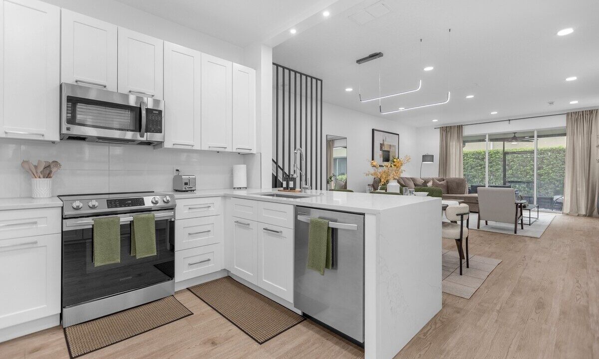 Photo of Kitchen in Casselberry