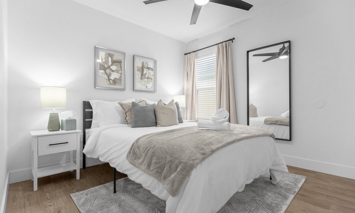 Photo of Bedroom in Casselberry