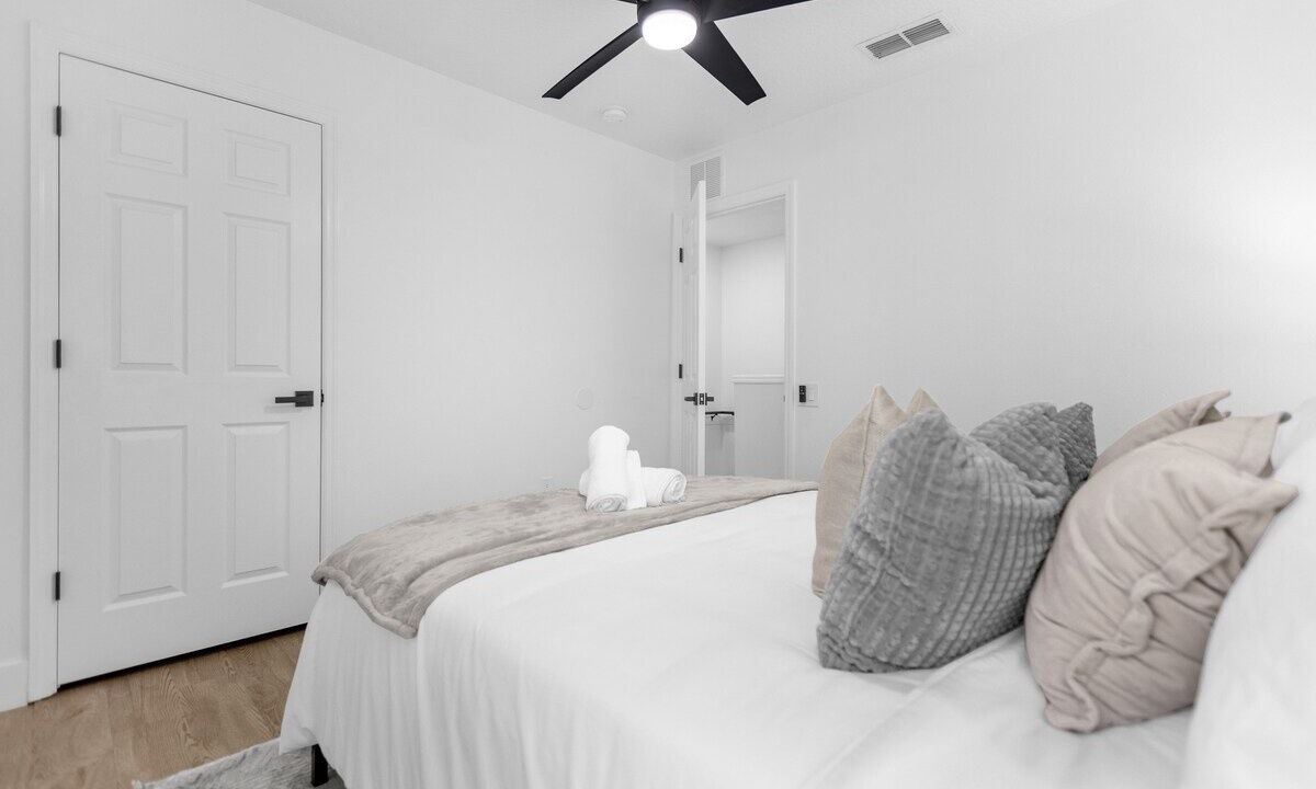 Photo of Bedroom in Casselberry