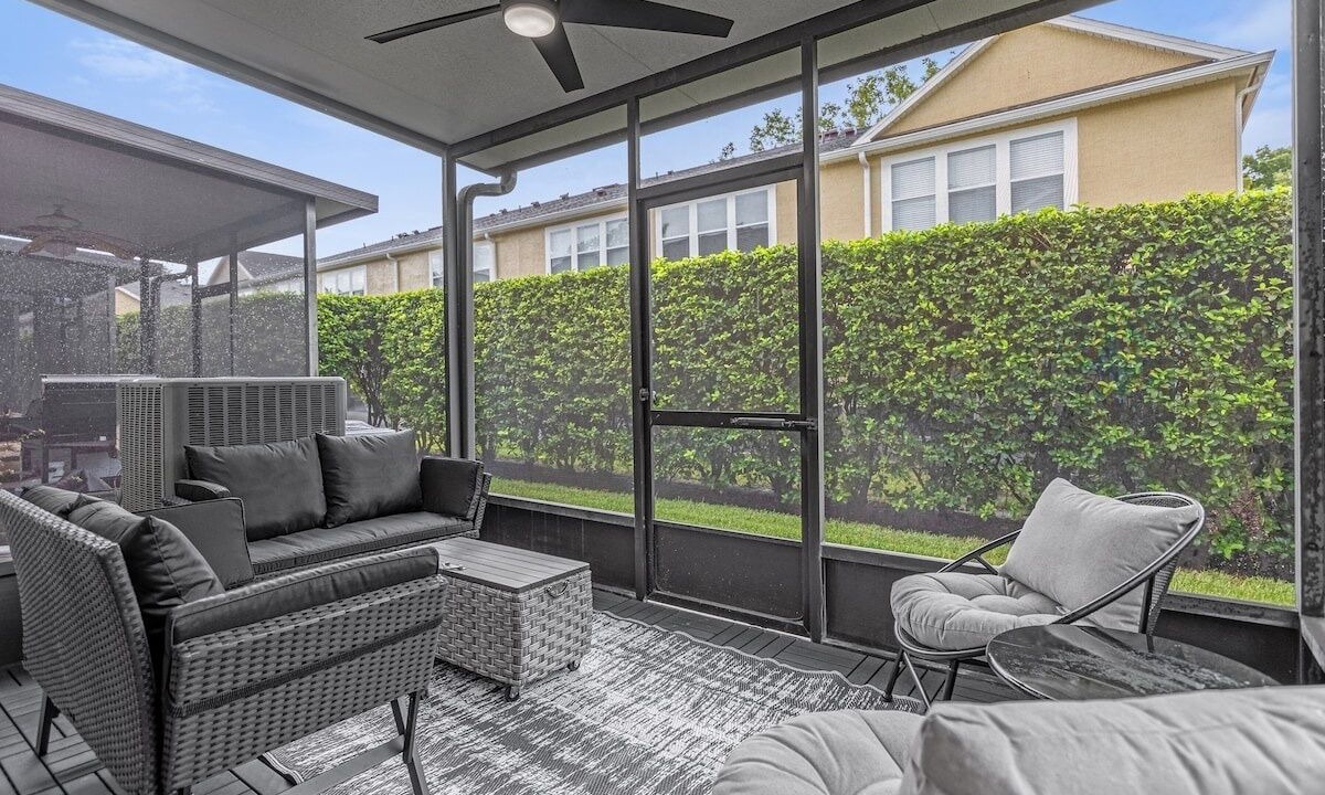 Photo of Patio Balcony in Casselberry