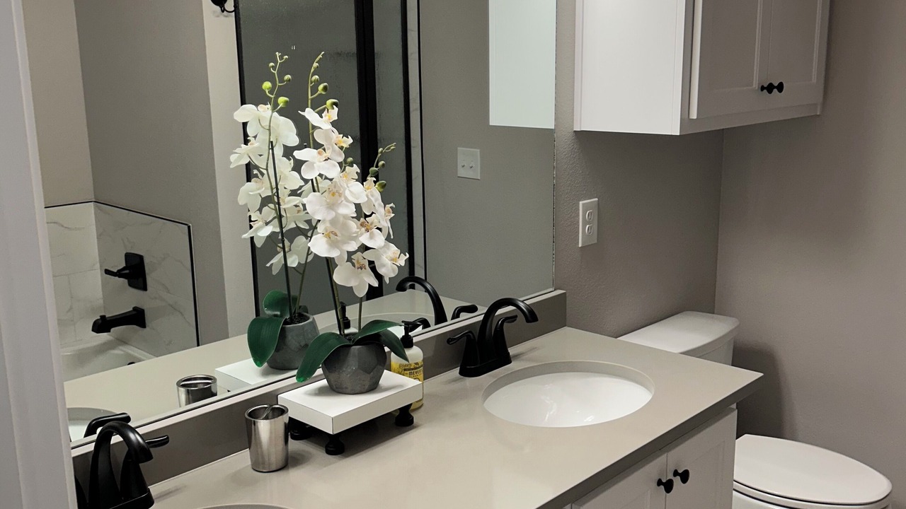 Photo of Bathroom in Wolfforth