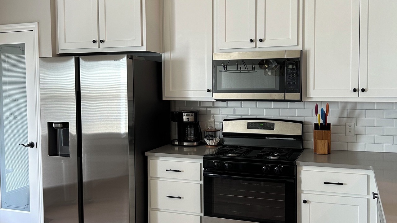 Photo of Kitchen in Wolfforth
