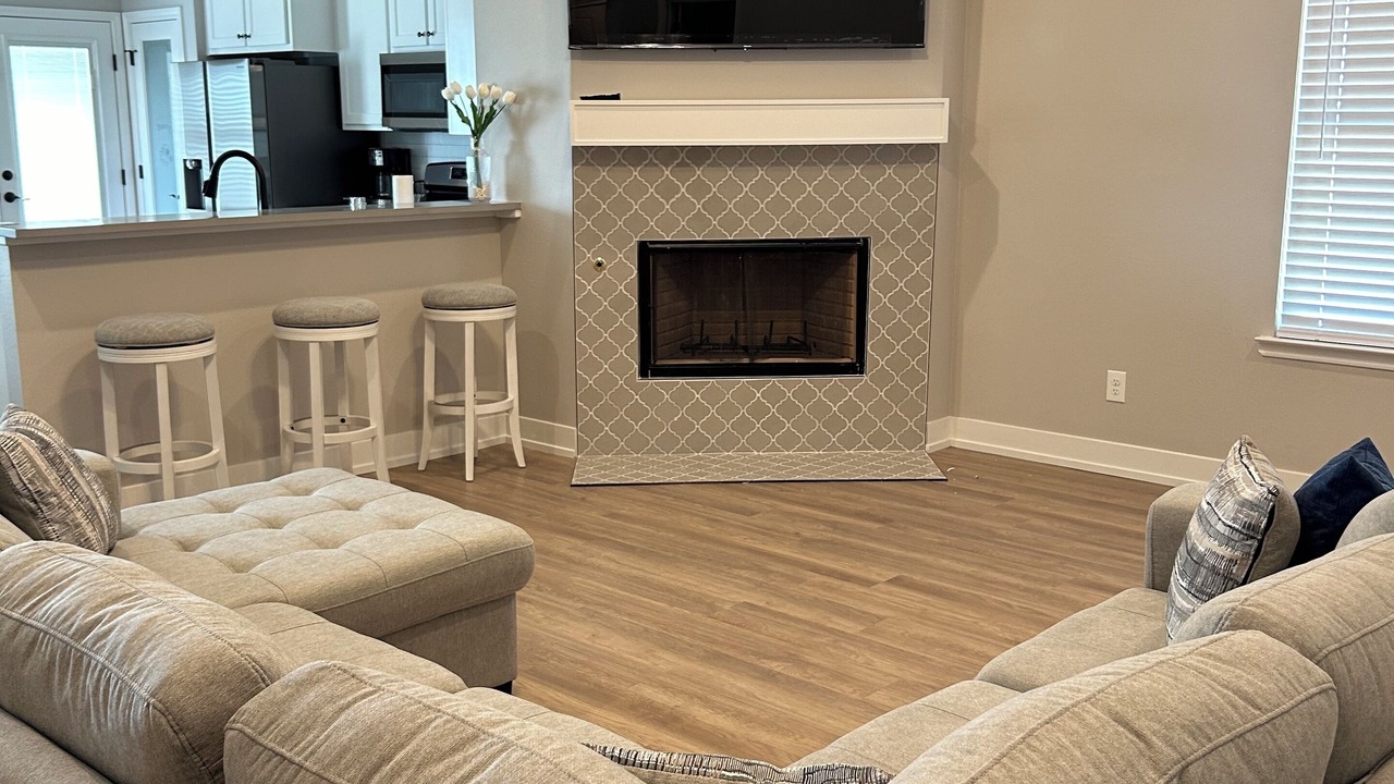 Photo of Livingroom in Wolfforth