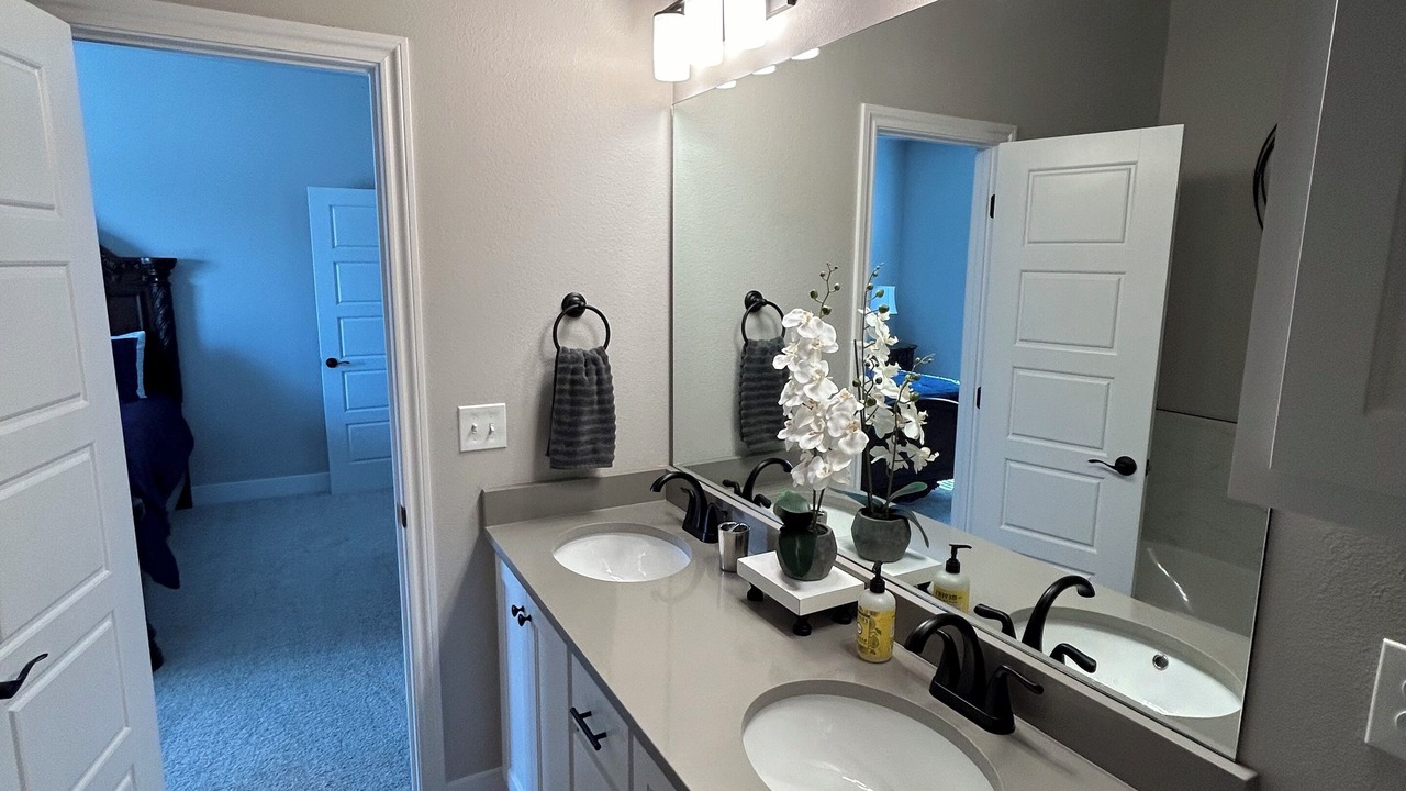 Photo of Bathroom in Wolfforth