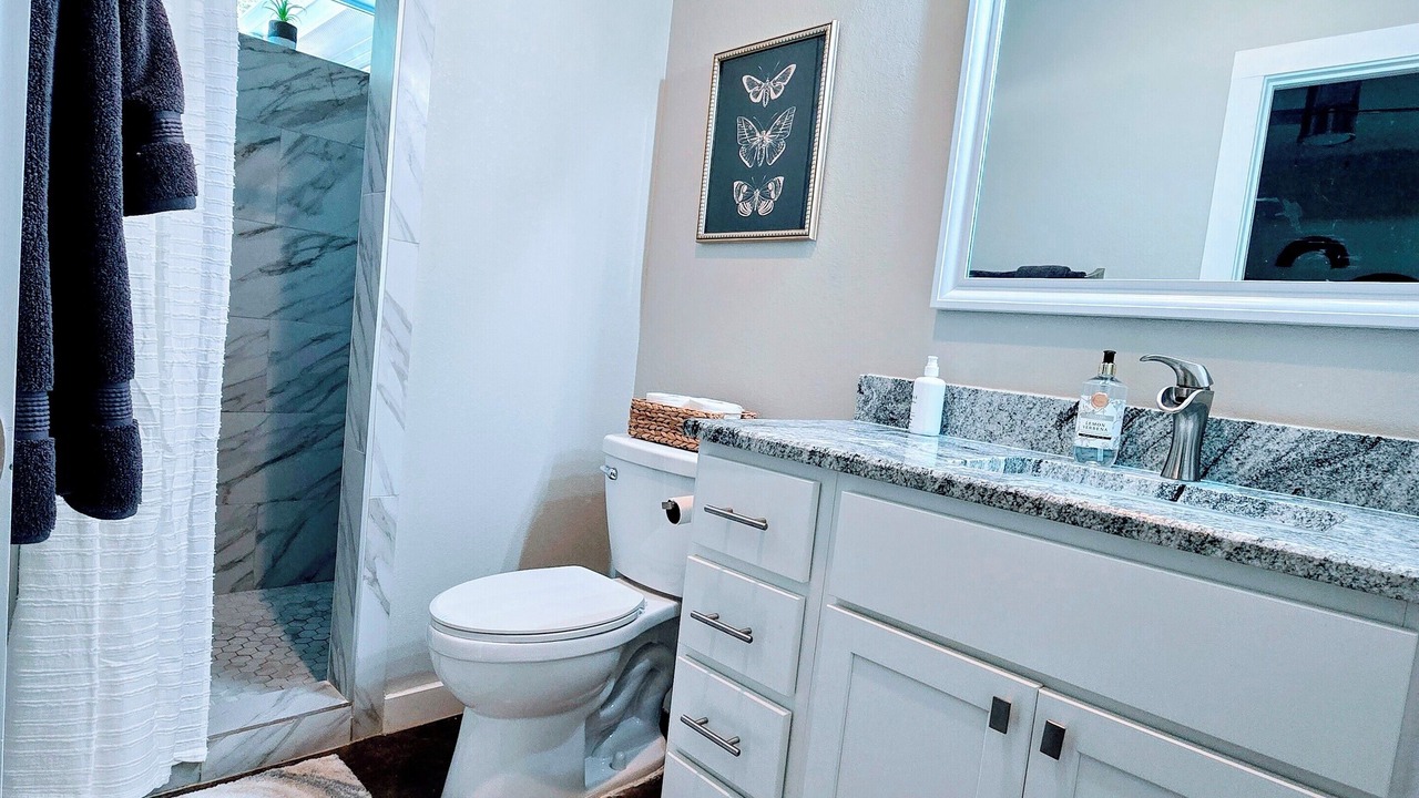 Photo of Bathroom in Blanco
