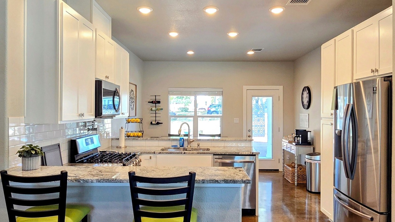 Photo of Kitchen in Blanco