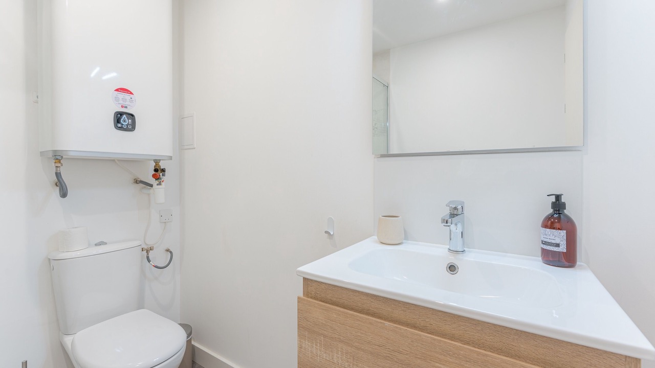 Photo of Bathroom in Madeleine-Champ de Mars