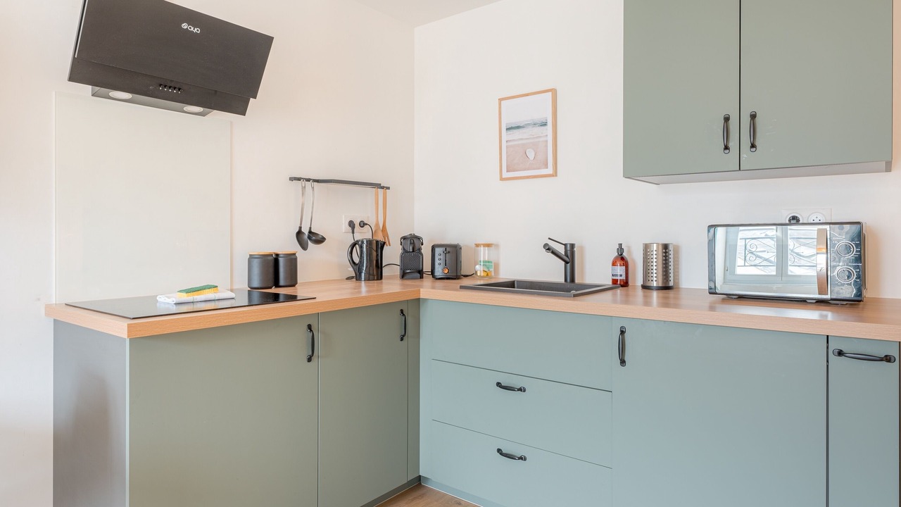 Photo of Kitchen in Madeleine-Champ de Mars
