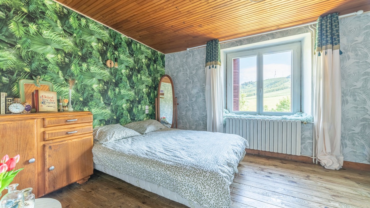 Photo of Bedroom in Vissac-Auteyrac