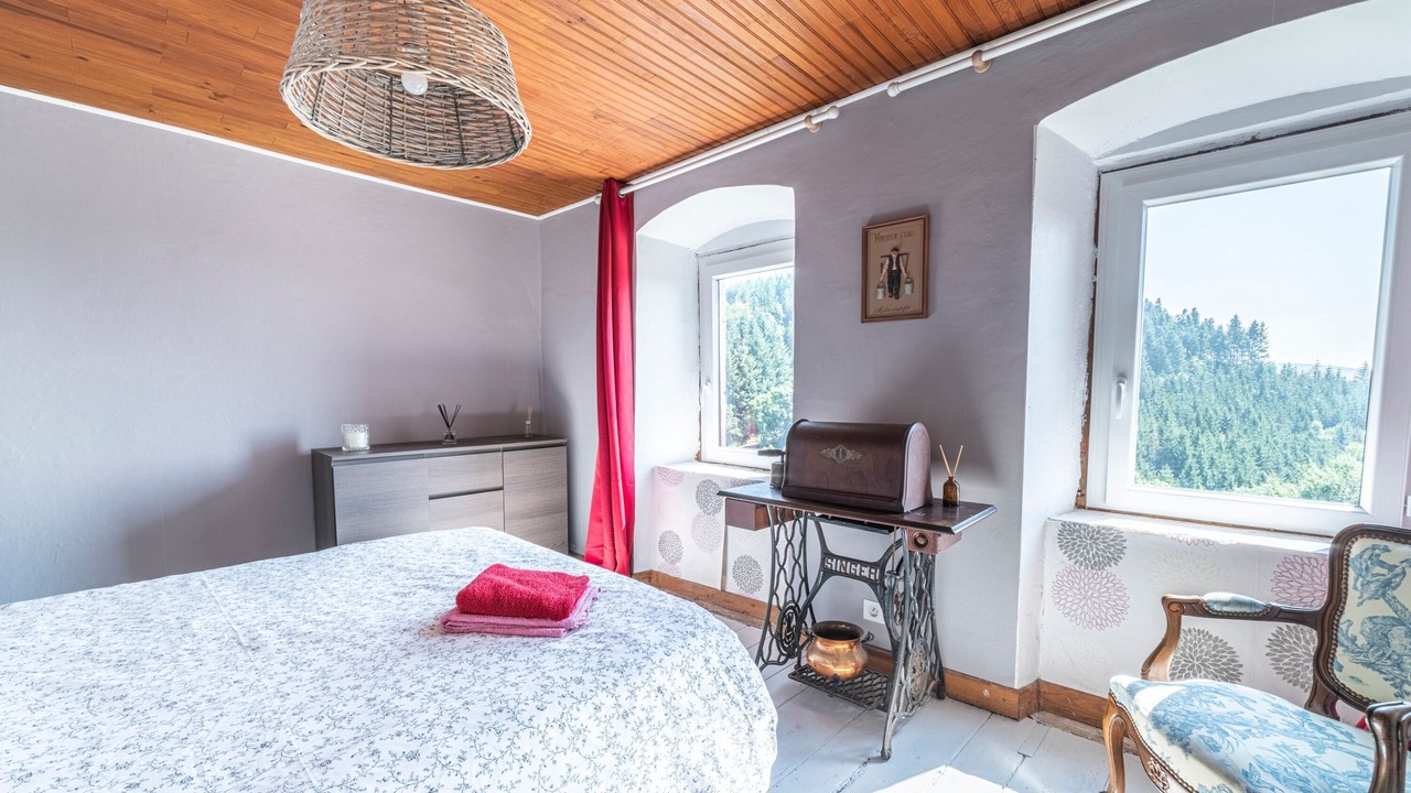 Photo of Bedroom in Vissac-Auteyrac