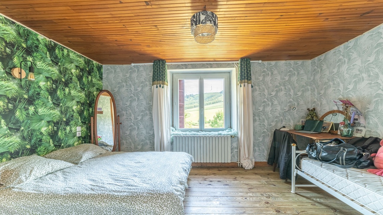 Photo of Bedroom in Vissac-Auteyrac